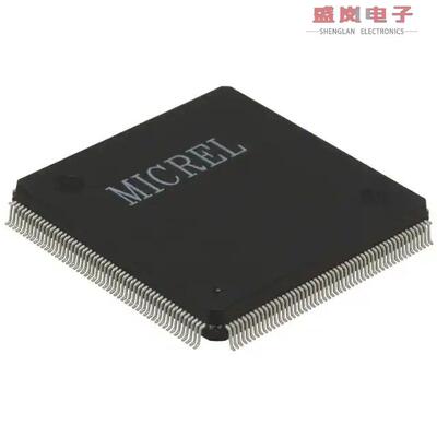 原装正品KSZ8999I[IC 10/100 INTEG SWITCH 208PQFP]