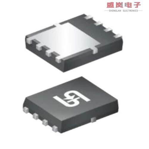 原装正品TSM055N03PQ56 RLG[MOSFET N-CH 30V 80A 8PDFN]