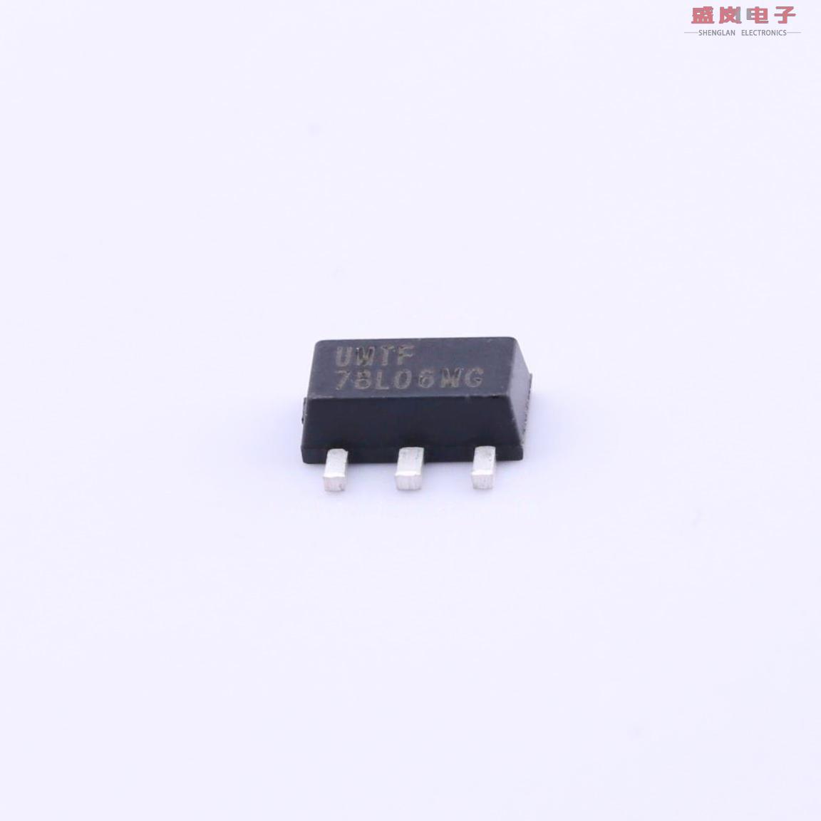 原装正品78L06MG-AB3-R[三端0.2A正电压调节器]
