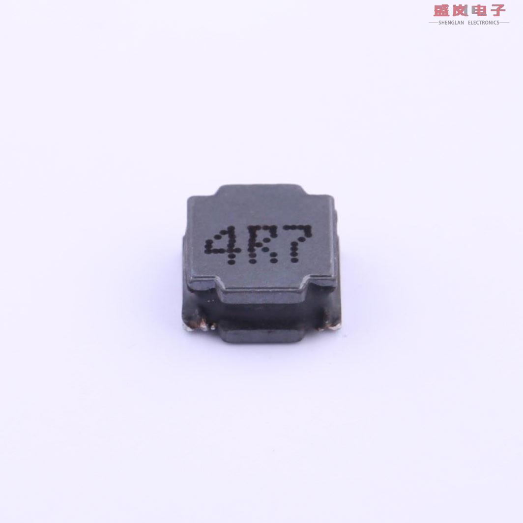 原装正品SMNR8040-4R7MT[功率电感 4.7µH 20% IND_8X8M