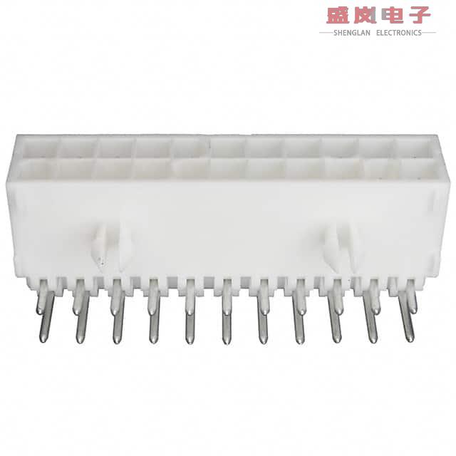 原装正品1-794107-0[CONN HEADER R/A 22POS 4.14MM]