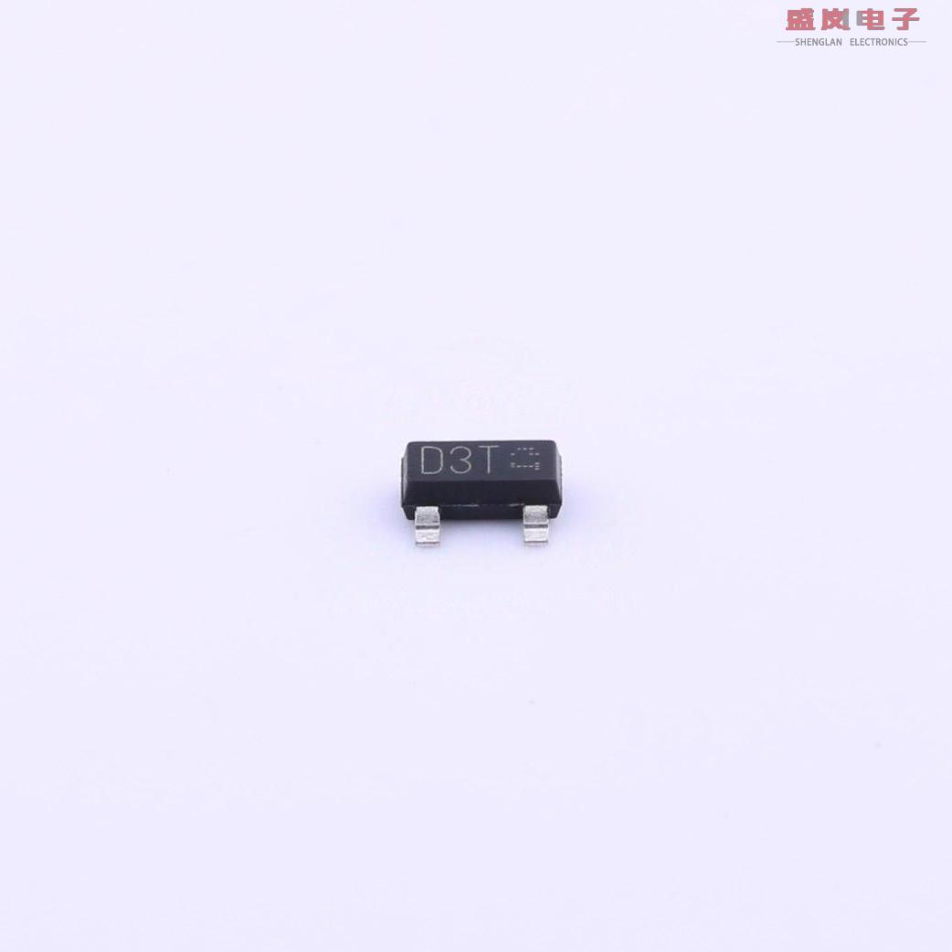 原装正品BZX84C10VLT116[200nA@7V 20 Single 9.4V~10.