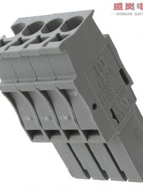 原装正品3040287[TERM B PLUG 4POS STR]