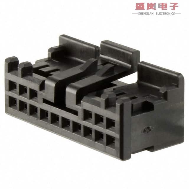 原装正品GT8E-16DS-HU[CONN SKT 2MM 16POS DUAL]