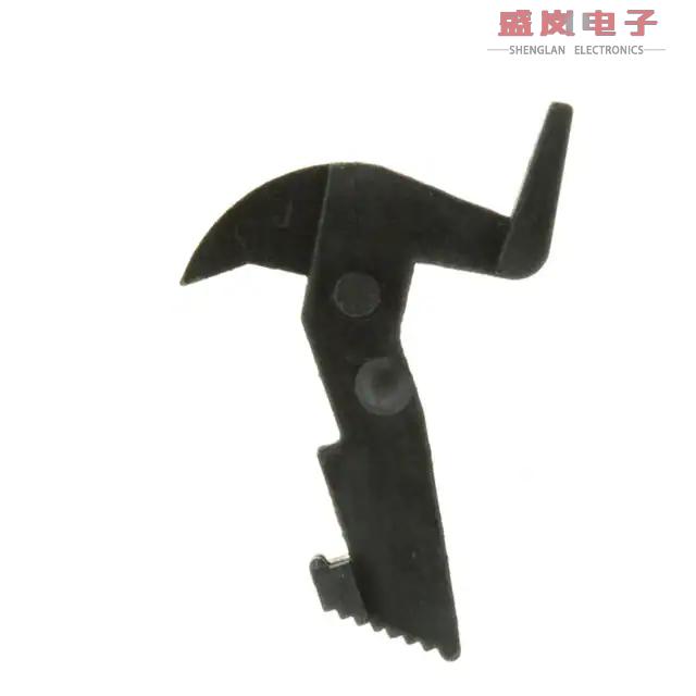 原装正品102185-1[CONN LATCH EJECTR SHORT W/TAB]