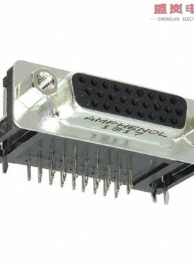 原装正品L77HDA26SD1CH4F[CONN D-SUB HD RCPT 26P R/A