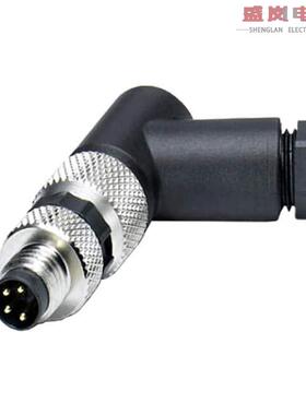 原装正品1407585[CONN PLUG MALE 4POS GOLD SCREW]