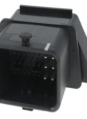 原装正品64334-0100[汽车 32CKT 1-POCKET CMC H