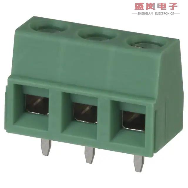 原装正品1729131[TERM BLK 3P SIDE ENT 5.08MM PCB]
