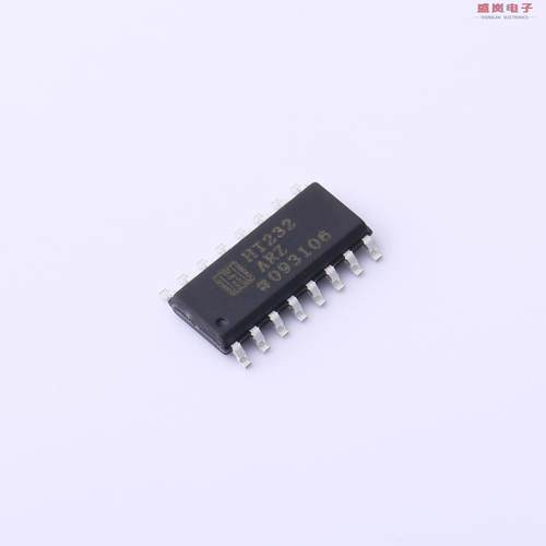 原装正品HT232ARZ[HT232ARZ R是编带,Z是环保]