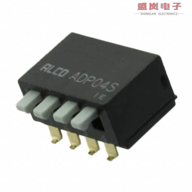 原装正品1571999-7[SWITCH PIANO DIP SPST 25MA 24V]