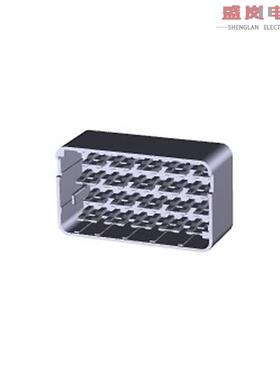 原装正品178413-7[40P D.L.P FOR 120P ECU PLUG]