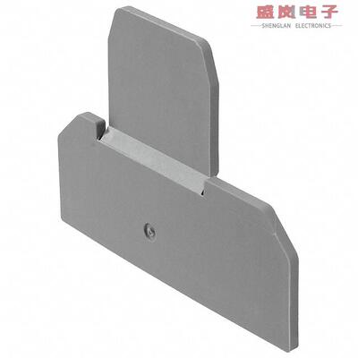 原装正品2771065[CONN TERM BLK PARTITION RAIL GRY]