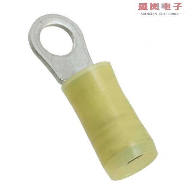 原装正品1-324918-0[CONN RING CIRC 10-12AWG #10]