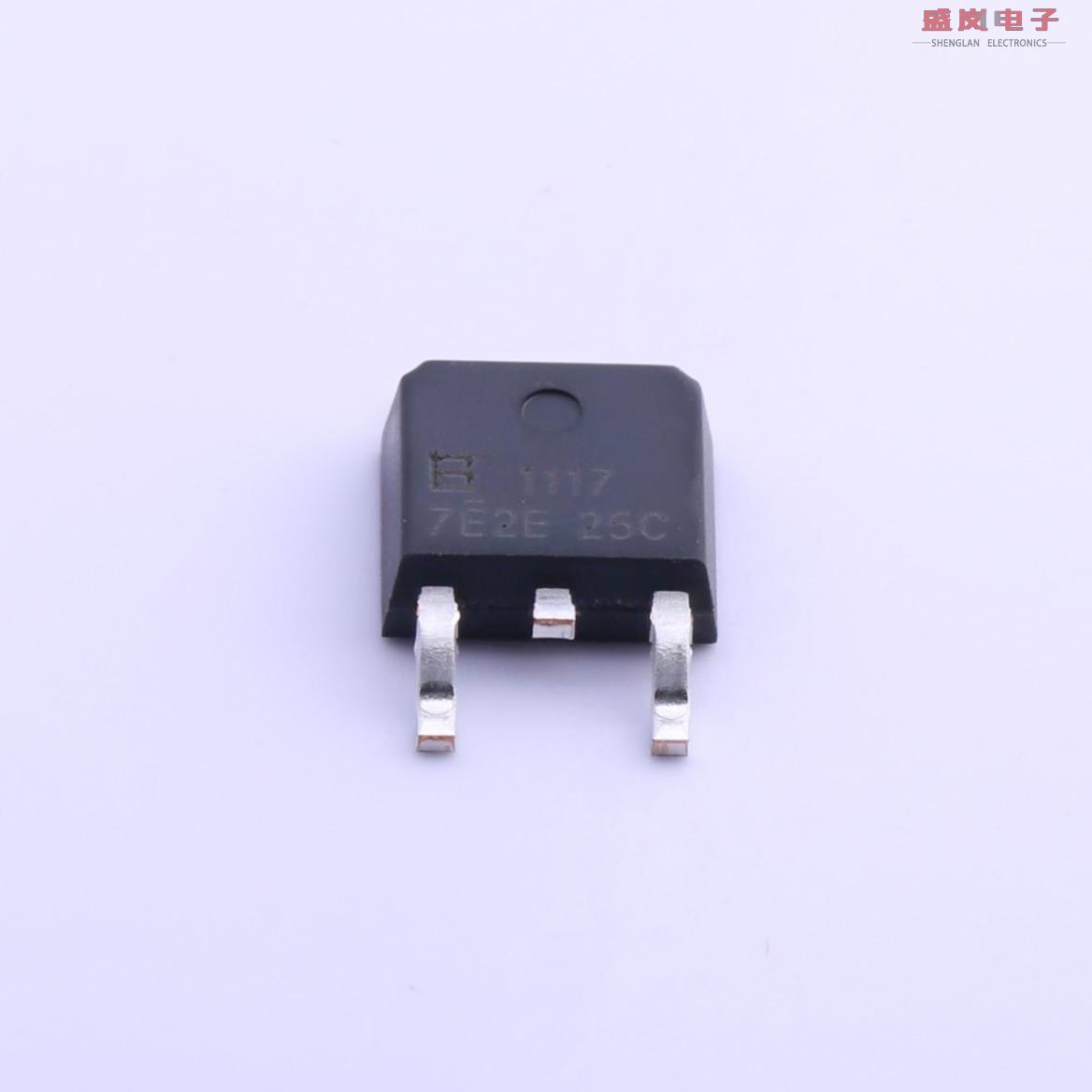 原装正品BL1117-25CY[1A双极线性稳压器 2.5V TO252 3Pins]