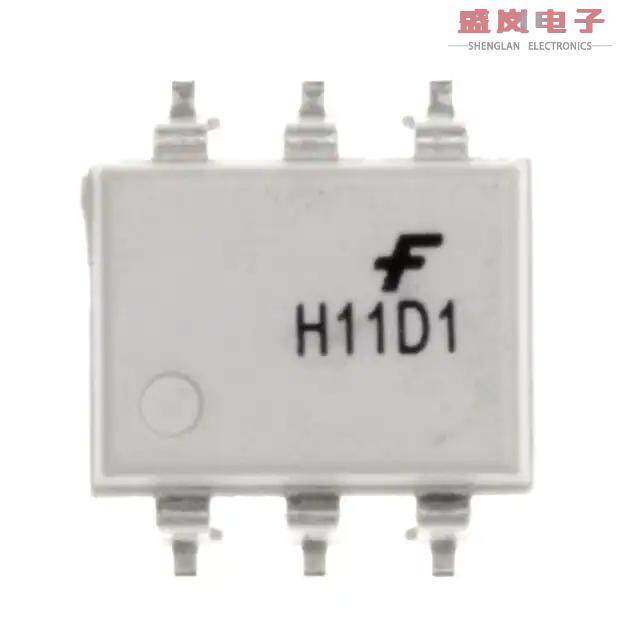 原装正品H11D1SR2M[OPTOISO 4.17KV TRANS W/BASE 6SMD]