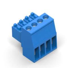 原装正品796693-4[TERM B PLUG 4POS STR 3.5MM]