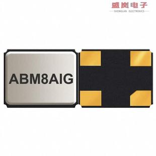 27.000MHZ 原装 CRYSTAL ABM8AIG 27.0000 正品
