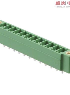 原装正品1830693[TERM B HDR 12POS VERT 3.81MM]