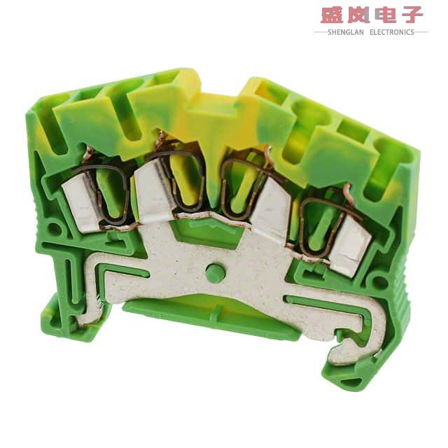 原装正品3031759[CONN TERM BLK GROUND 12-28AWG]