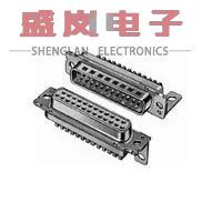 原装正品4-1393480-1[CONN D-SUB PLUG 15POS R/A SLDR]