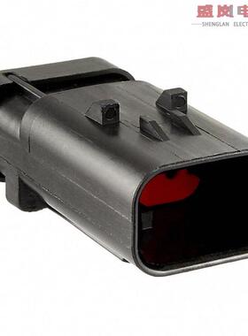 原装正品776535-1[CONN CAP ASSY 3POS 18-20AWG RED]