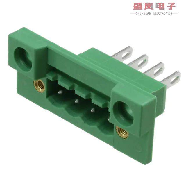 原装正品0710044[TERM BLK HEADER 4POS GREEN]