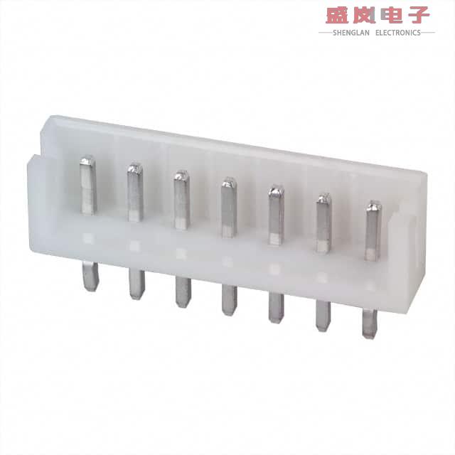 原装正品B7B-EH-A[CONN HEADER VERT 7POS 2.5MM]