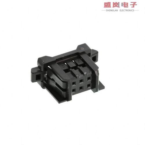 原装正品DF51-6DS-2C[CONN SOCKET 6POS DUAL CRIMP]