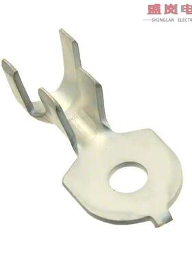 原装正品61352-1[CONN RING D-SHAPE 6-10AWG #10]