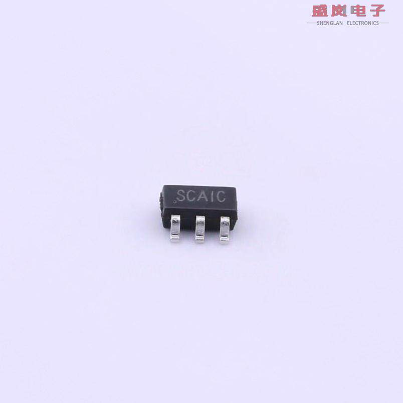 原装正品SGM6603-5.0YN6G/TR[升压型 Vin=0.9V~5.5V Vo