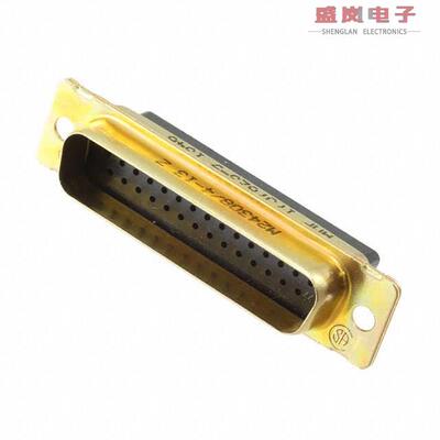 原装正品1757823-3[CONN D-SUB HD HOUSING PLUG 44POS]