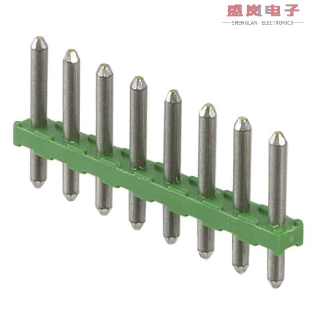 原装正品1986717-8[TERM B HDR 8POS VERT 3.5MM]