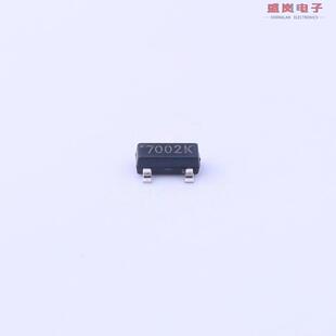 原装正品WST2N7002K[MOS管 N-Channel VDS=60V VGS=20V