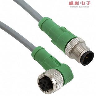 CBL 5POS 4.92 正品 FMALE 1454532 原装 MALE