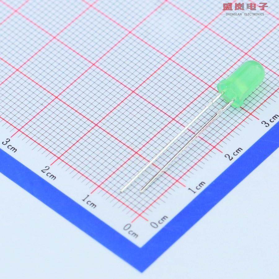 原装正品333-2SYGD/S530-E2-L[LED 黄绿 LED_D6.9X8.