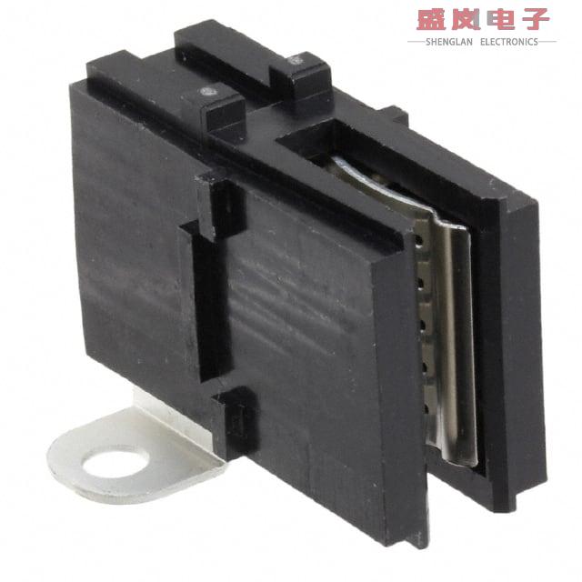 原装正品1982995-1[CONN TERM BUSBAR CLIP SOLDER]