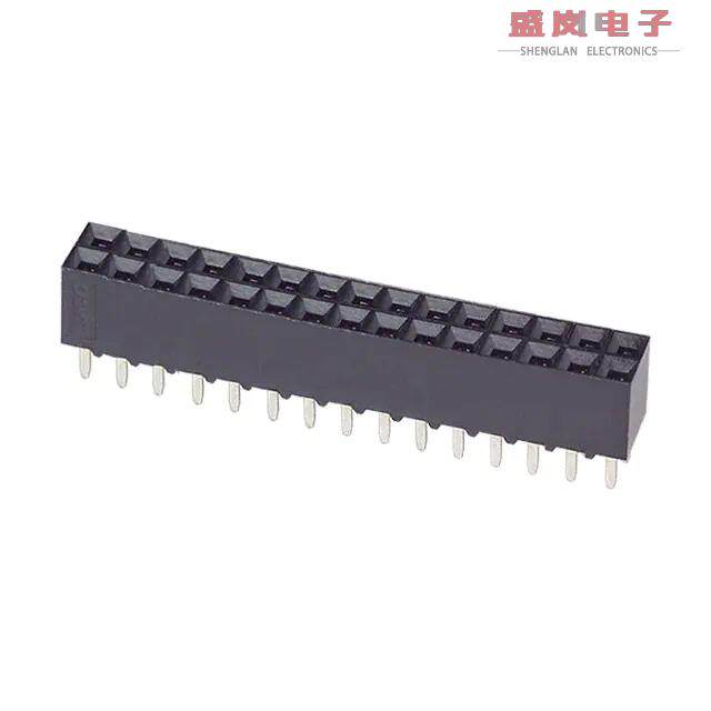 原装正品6-534998-5[CONN RCPT 30POS 0.1 GOLD PCB]