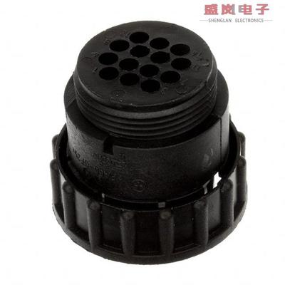 原装正品182649-1[CONN PLUG HSG MALE 14POS INLINE]