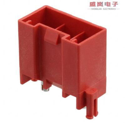 原装正品1747996-2[CONN HEADER VERT 2POS 12.4MM]