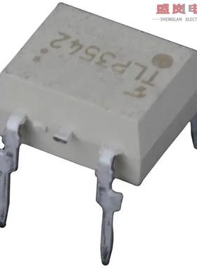 原装正品TLP3542(F)[SSR RELAY SPST-NO 2.5A 0-60V]