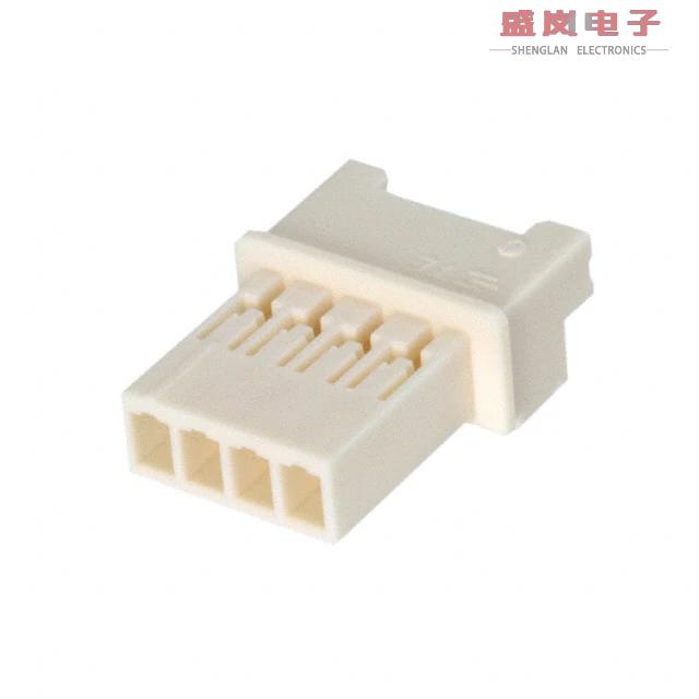 原装正品1969589-4[CONN RCPT HSG 4POS 2.50MM]