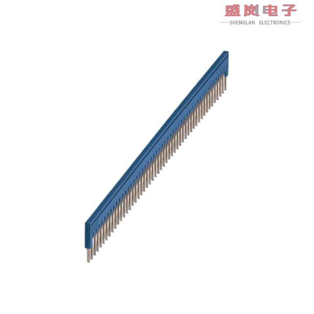 原装正品3000708[JUMPER TERM BLK 50POS FLAT PIN]