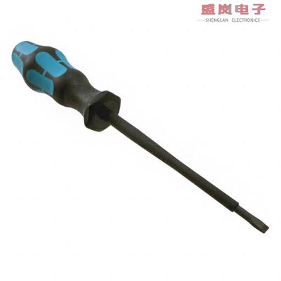 原装正品1205066[SCREWDRIVER SLOTTED 1X4MM 7.8