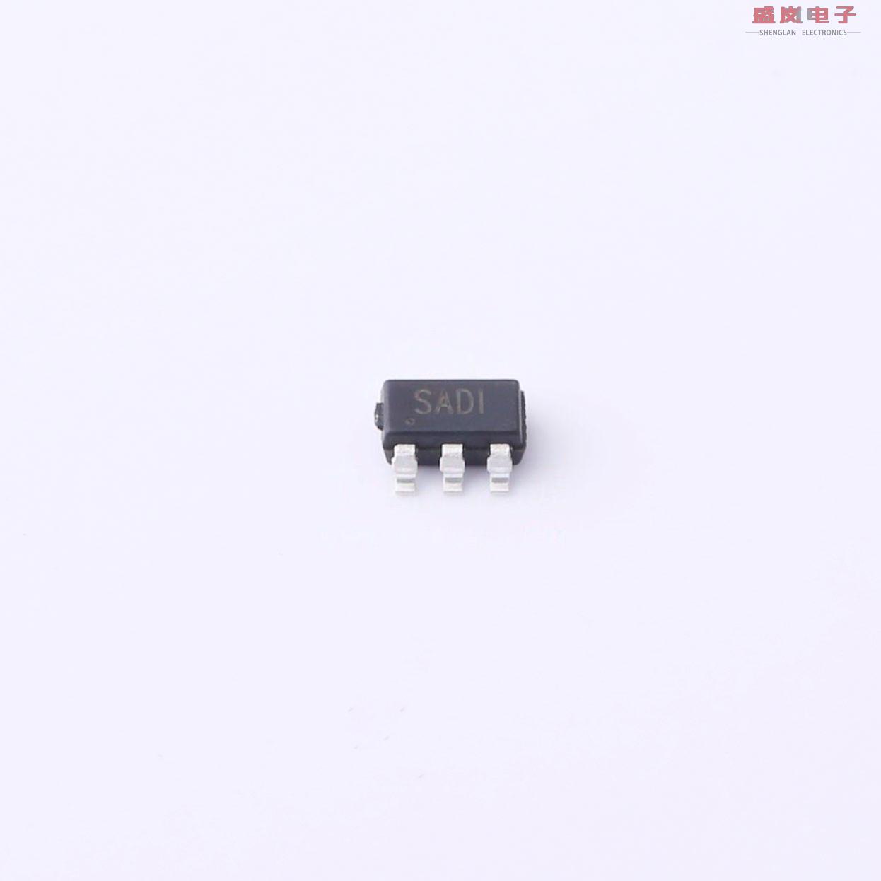 原装正品TPSN65220DBVR[ESD抑制器/TVS二极管 VRWM=5V