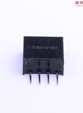 原装正品IB0505S-W75R3[0.75W，定电压输入，隔离稳