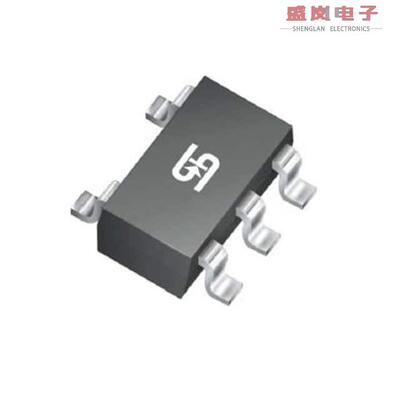 原装正品TS5205CX550 RFG[IC REG LINEAR 5V 150MA SOT25]