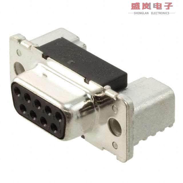 原装正品1-1740194-2[CONN D-SUB RCPT 9P SMD R/A SLDR]