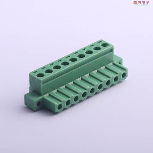 原装正品KF2EDGKM-5.08-9P[5.08mm 排数:1 每排P数:9]