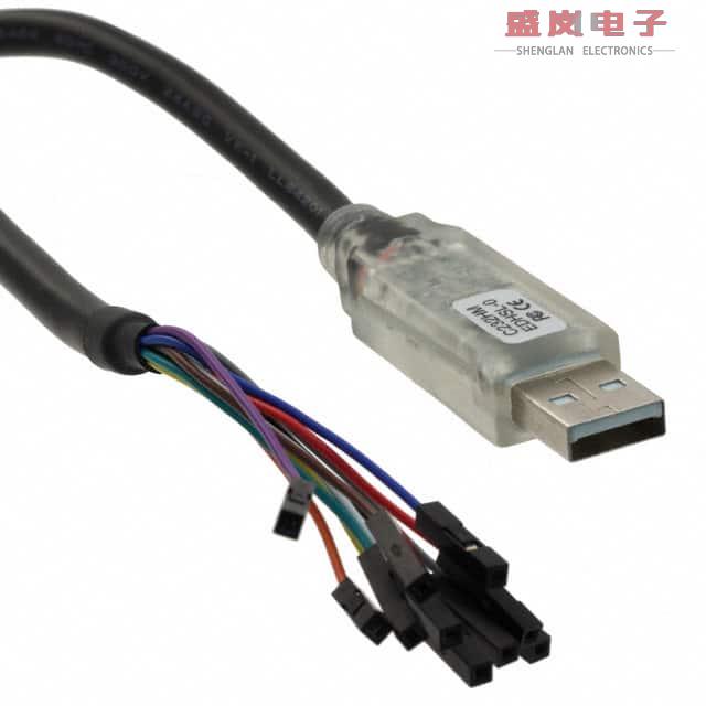 原装正品C232HM-EDHSL-0[CABLE USB HS I2C/JTAG 5V .5M]